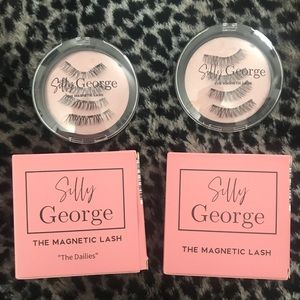 Silly George Magnetic Eyelashes